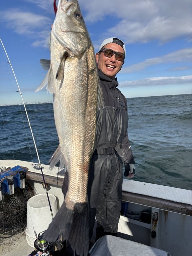 シーバス(スズキ)