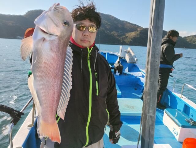 アマダイ(アカアマダイ)