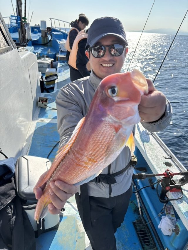 アマダイ(アカアマダイ)