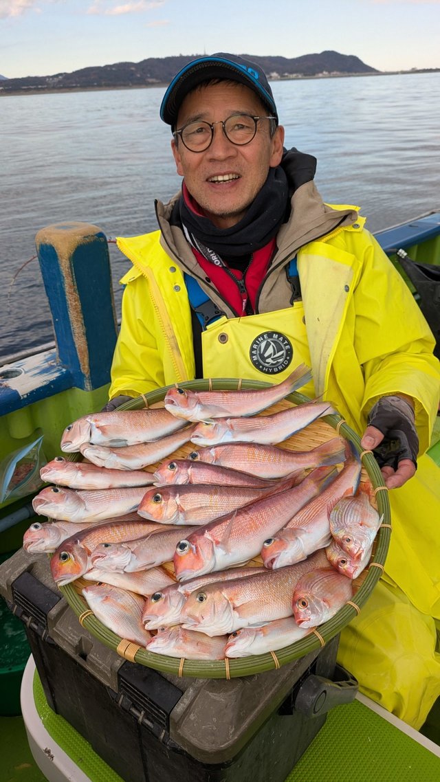 アマダイ(アカアマダイ)