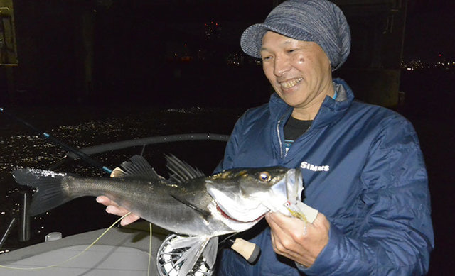 シーバス(スズキ)