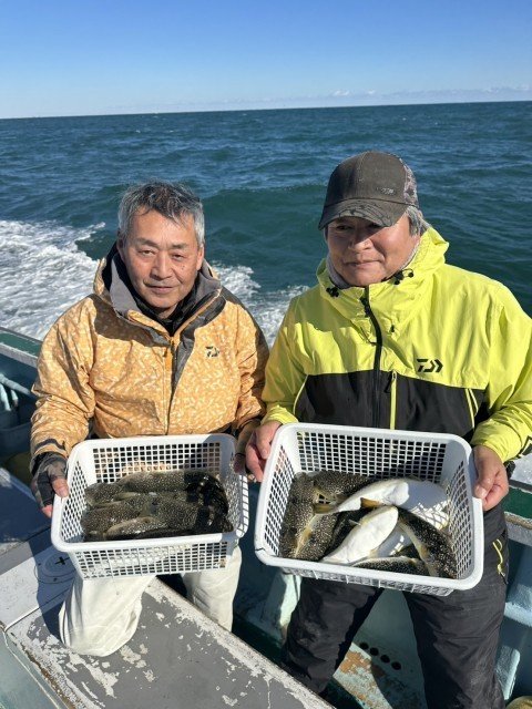 ショウサイフグ