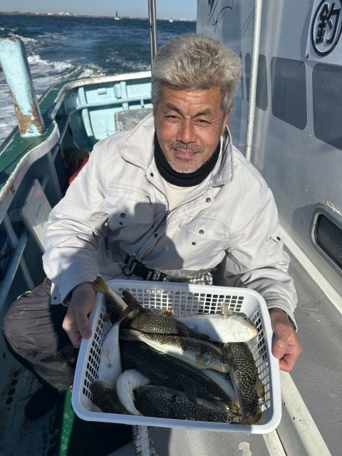 ショウサイフグ