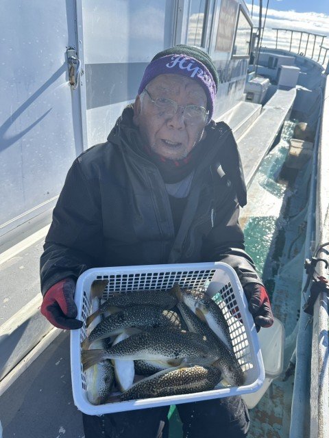 ショウサイフグ