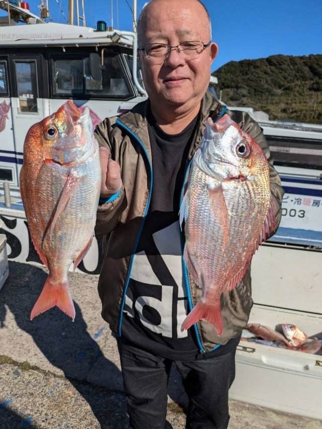 ハナダイ(チダイ)