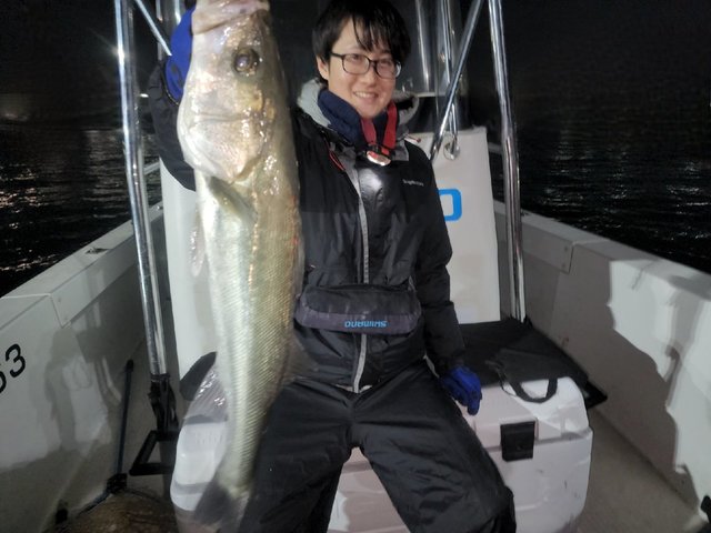 シーバス(スズキ)