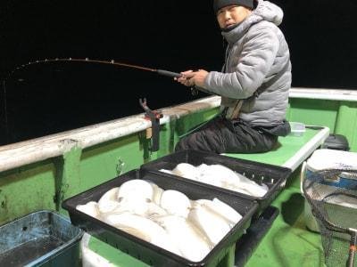 モンゴウイカ(カミナリイカ)