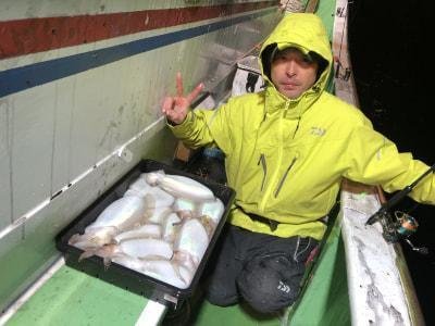 モンゴウイカ(カミナリイカ)