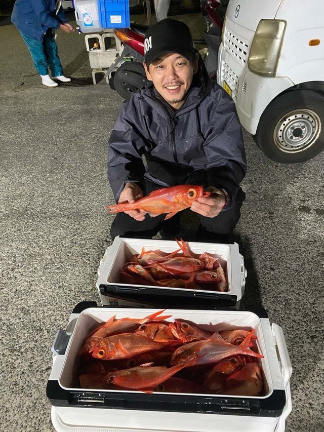 キンメ(キンメダイ)