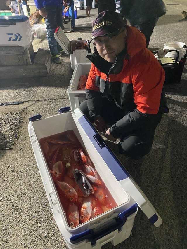 キンメ(キンメダイ)