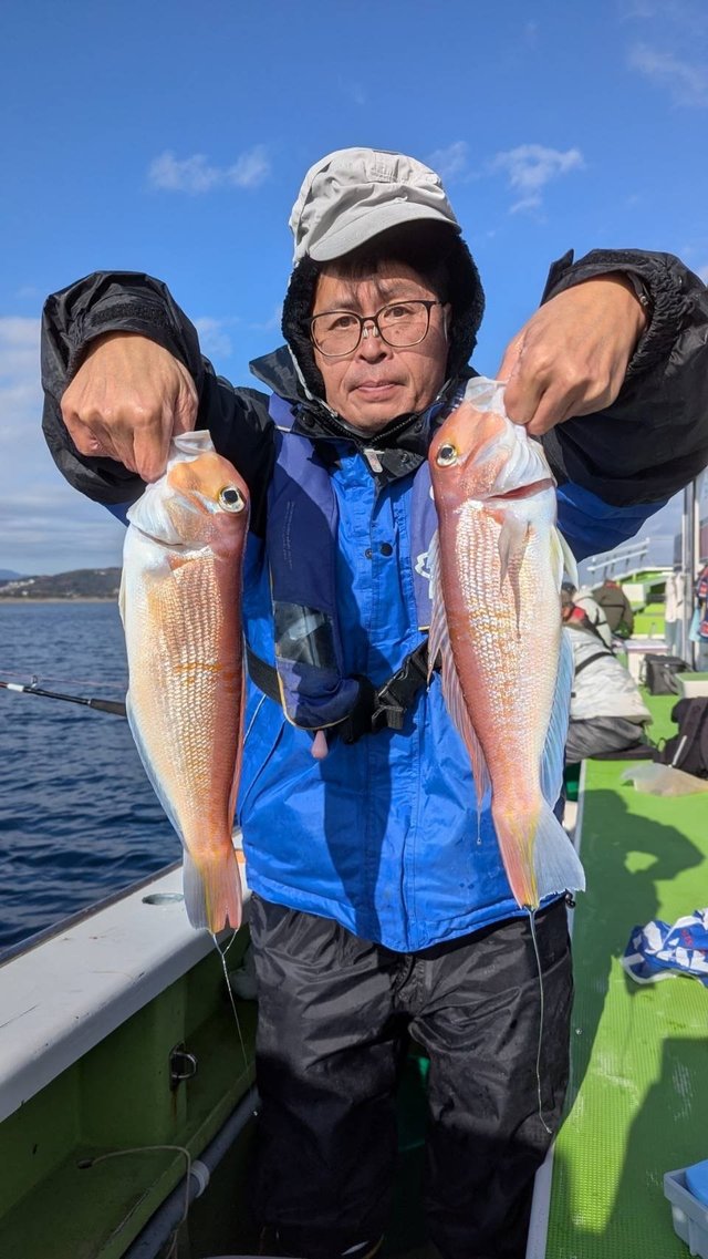 アマダイ(アカアマダイ)