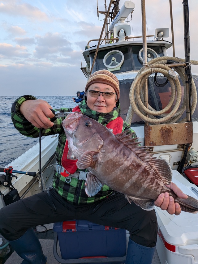 タカバ(マハタ)