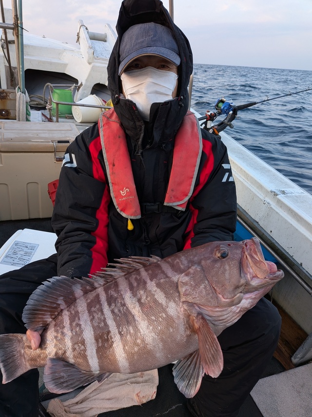 タカバ(マハタ)