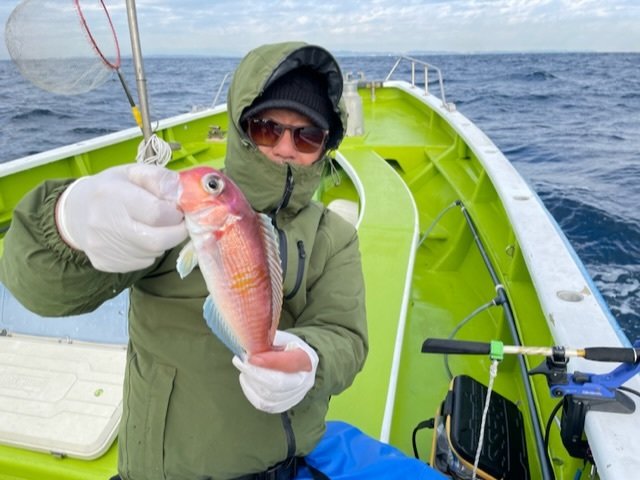 アマダイ(アカアマダイ)