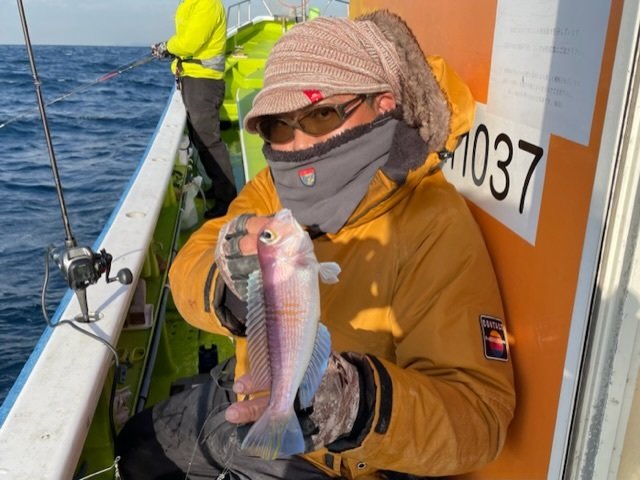 アマダイ(アカアマダイ)