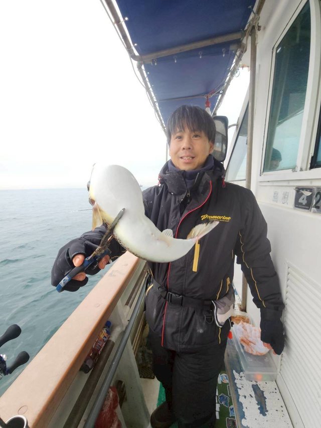 ショウサイフグ