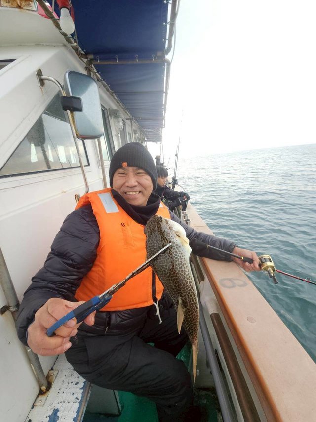 ショウサイフグ