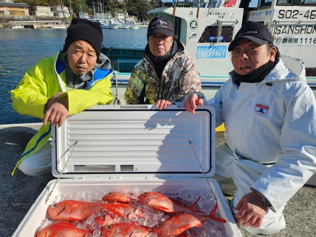 キンメ(キンメダイ)