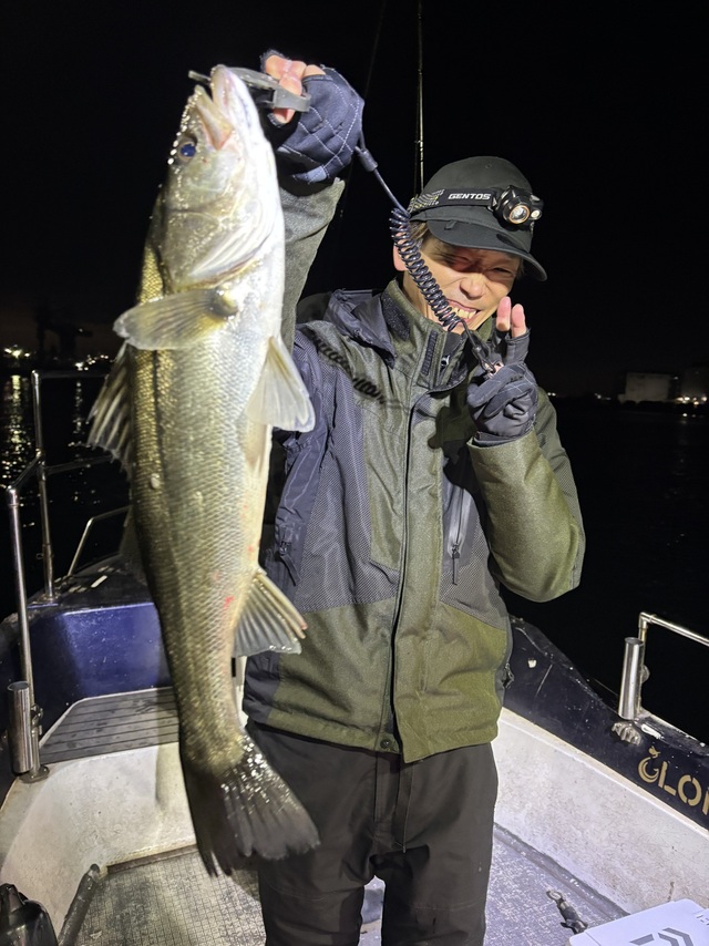 シーバス(スズキ)