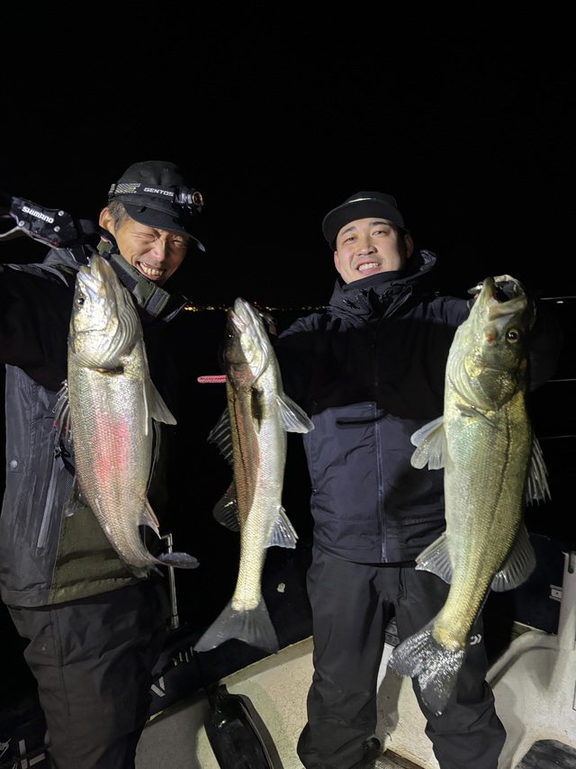 シーバス(スズキ)