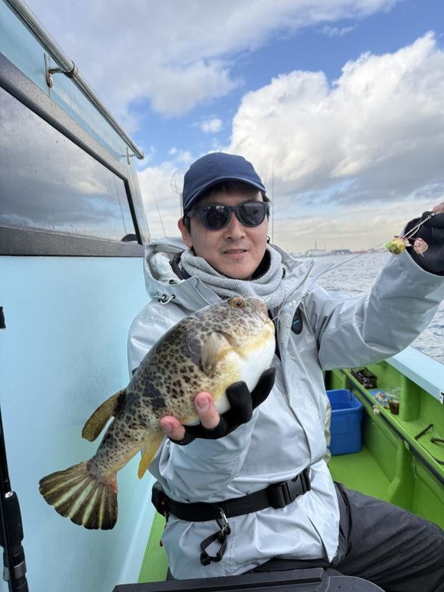 フグ(アカメフグ)