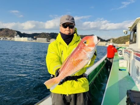 アマダイ(アカアマダイ)