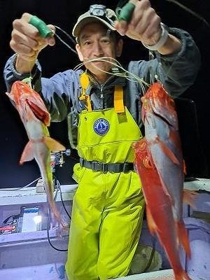 キンメ(キンメダイ)