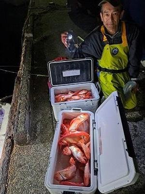 キンメ(キンメダイ)