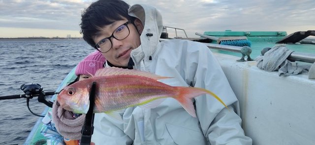 イトヨリ(イトヨリダイ)