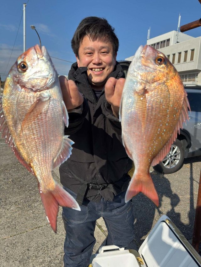 マダイ