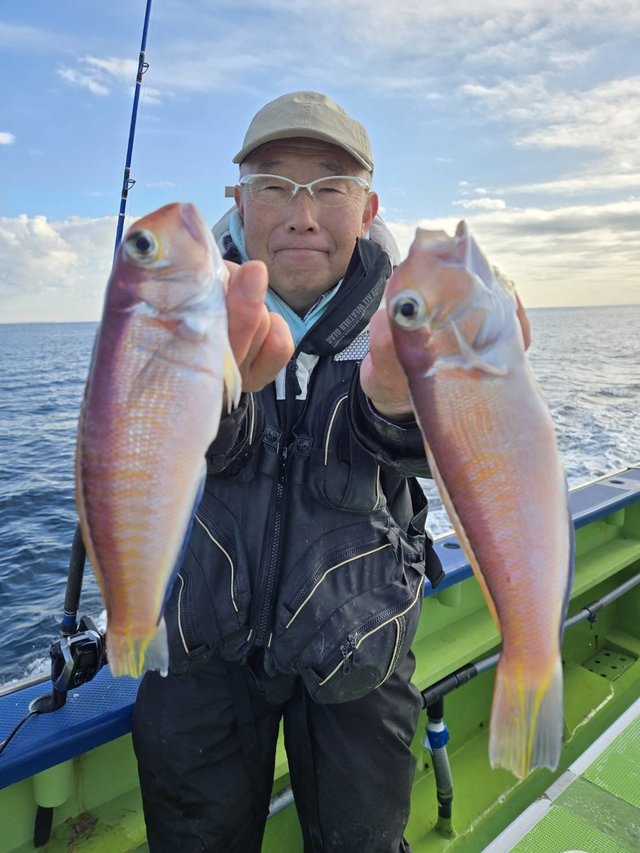 アマダイ(アカアマダイ)