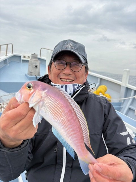 アマダイ(アカアマダイ)