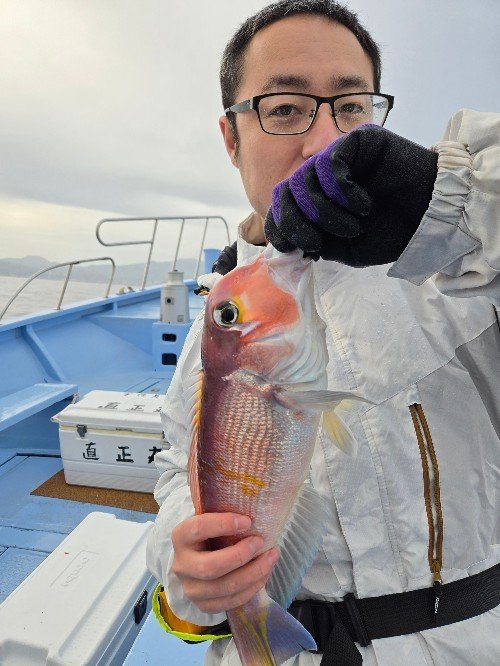 アマダイ(アカアマダイ)