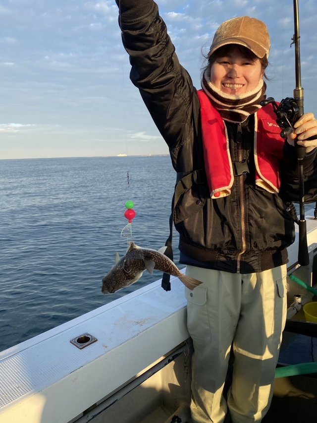 ショウサイフグ