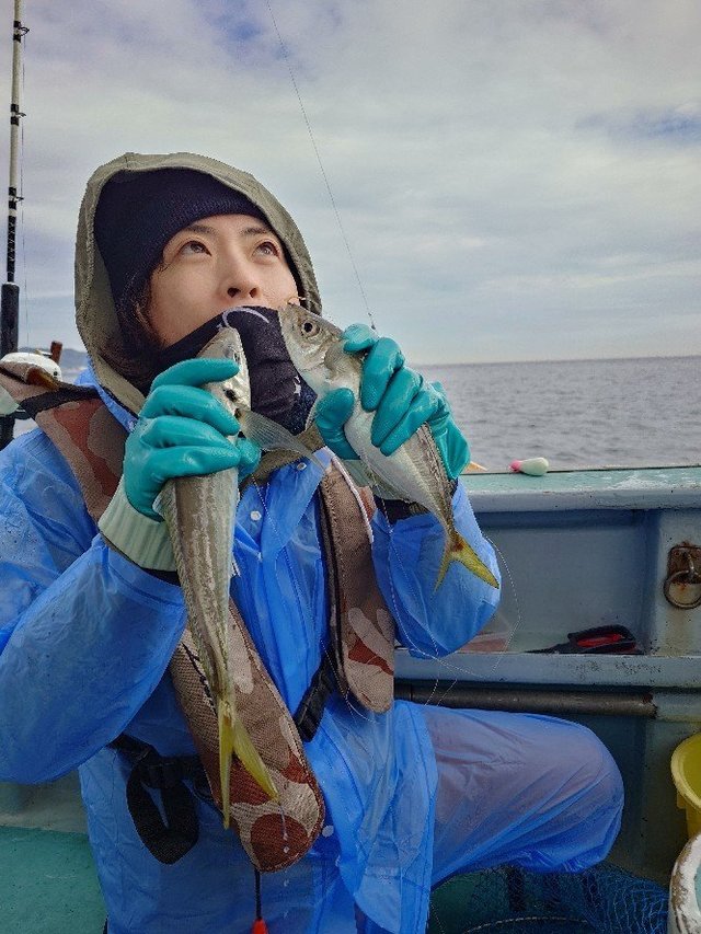 マアジ・マルアジ