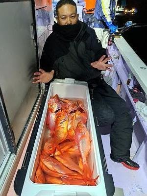 キンメ(キンメダイ)