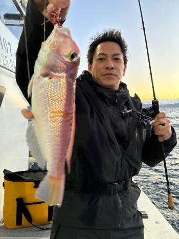 アマダイ(アカアマダイ)