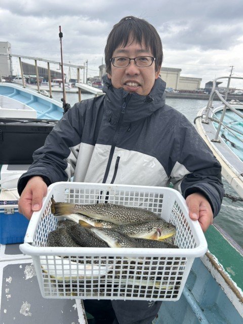 フグ(ショウサイフグ)