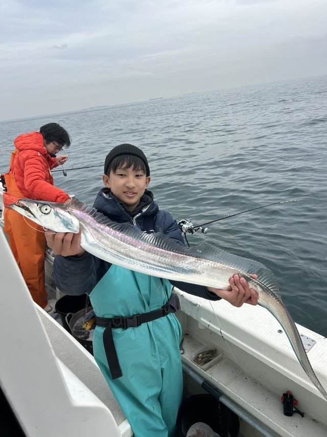 2025年12月最新】三喜丸（神奈川県）の最新釣果情報