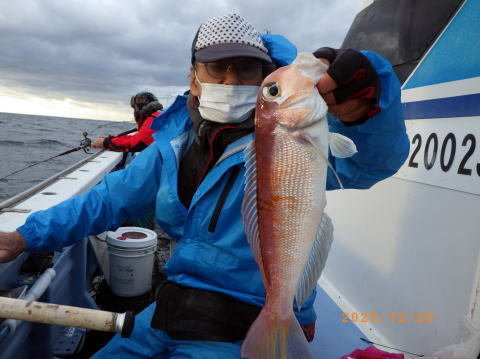 satoshimaru様 聡丸（千葉 太海港）｜つりー