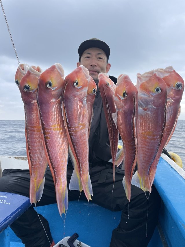 アマダイ(アカアマダイ)