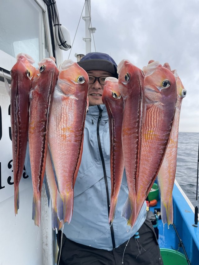 アマダイ(アカアマダイ)