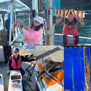 ヤリイカ・スルメイカ