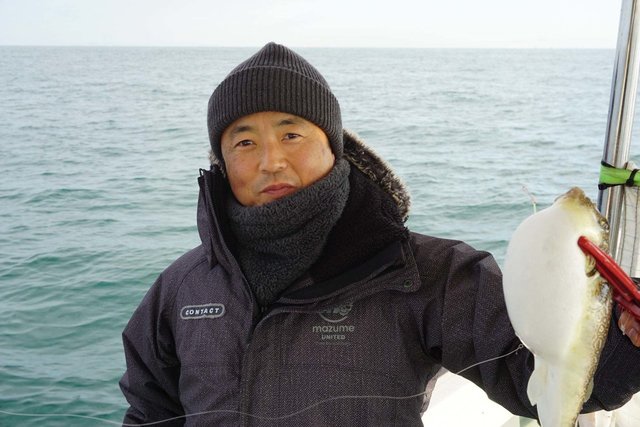 ショウサイフグ