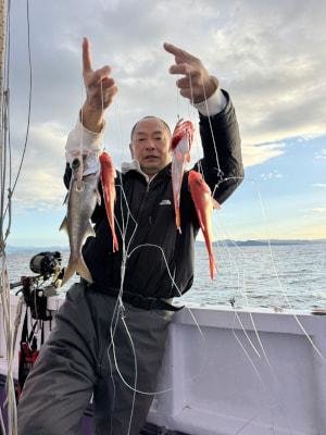クロムツ・キンメダイ