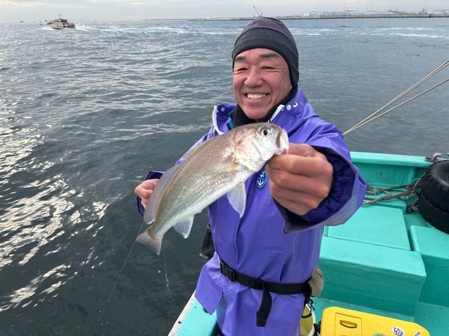 イシモチ(シログチ)