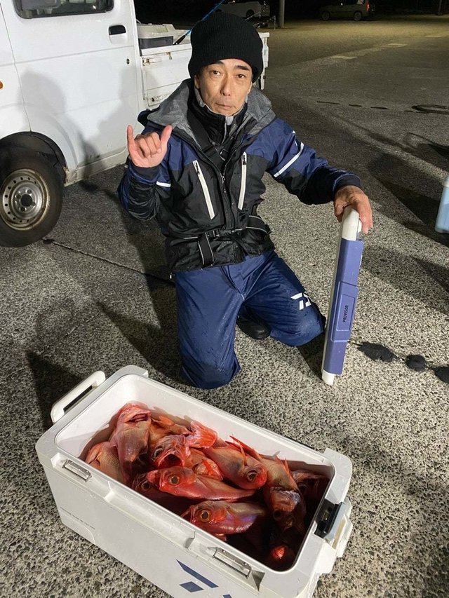 キンメ(キンメダイ)