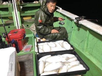 モンゴウイカ(カミナリイカ)