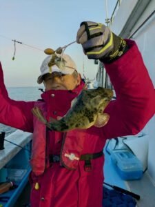 ヒガンフク(ヒガンフグ)