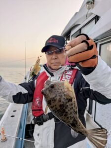 ヒガンフク(ヒガンフグ)